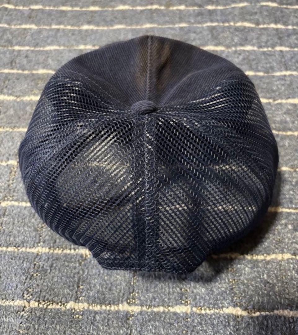 felys オリジナル LA Corduroy mesh cap