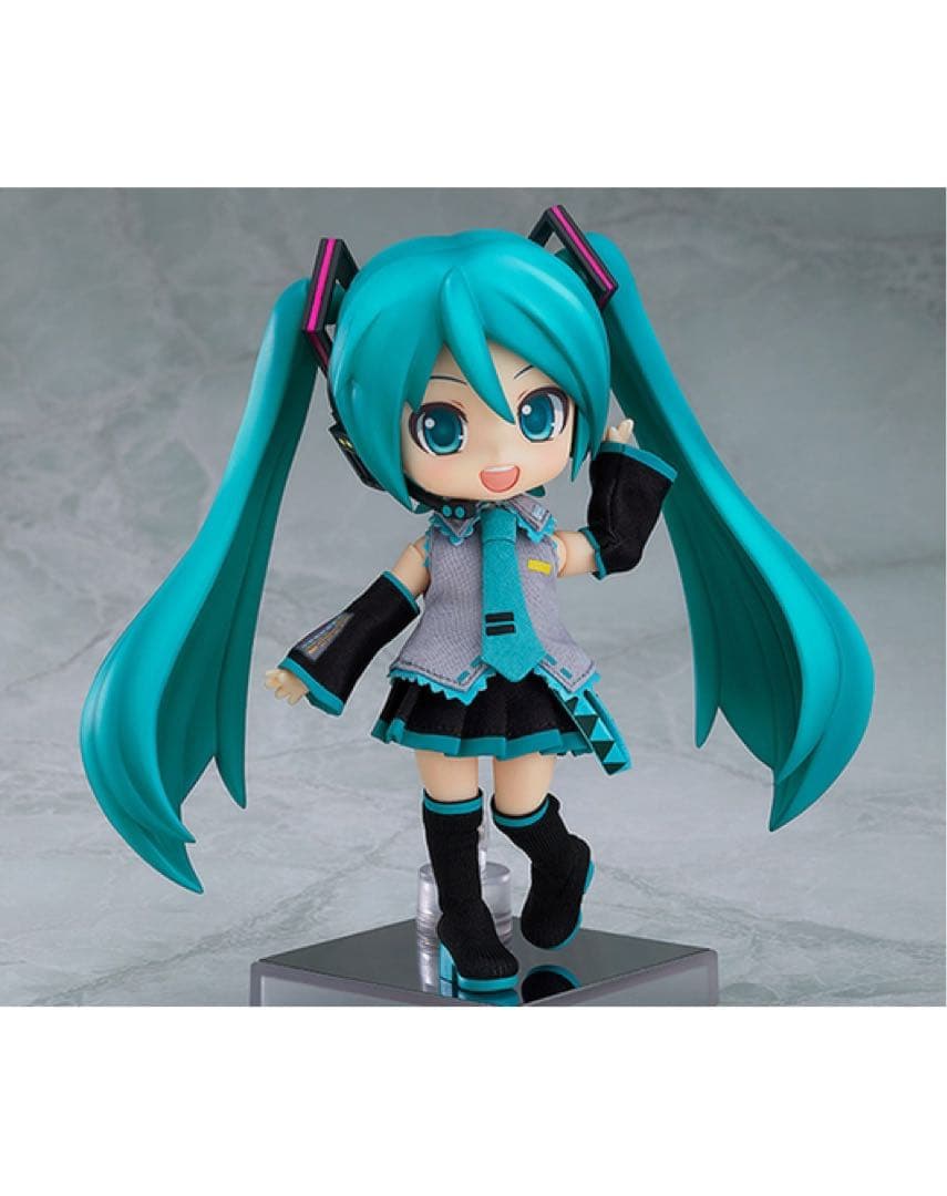 初音ミク ねんどろいどどーる