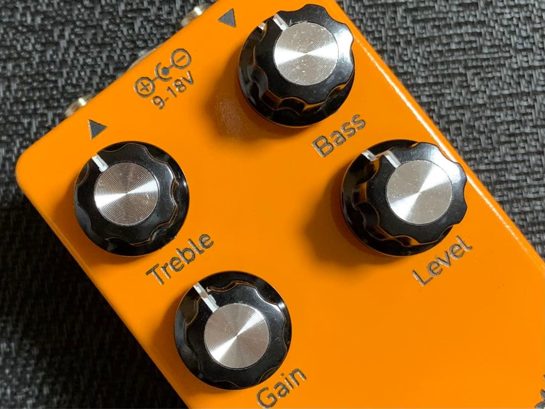 EarthQuaker Devices Monarch クローン（成約済）