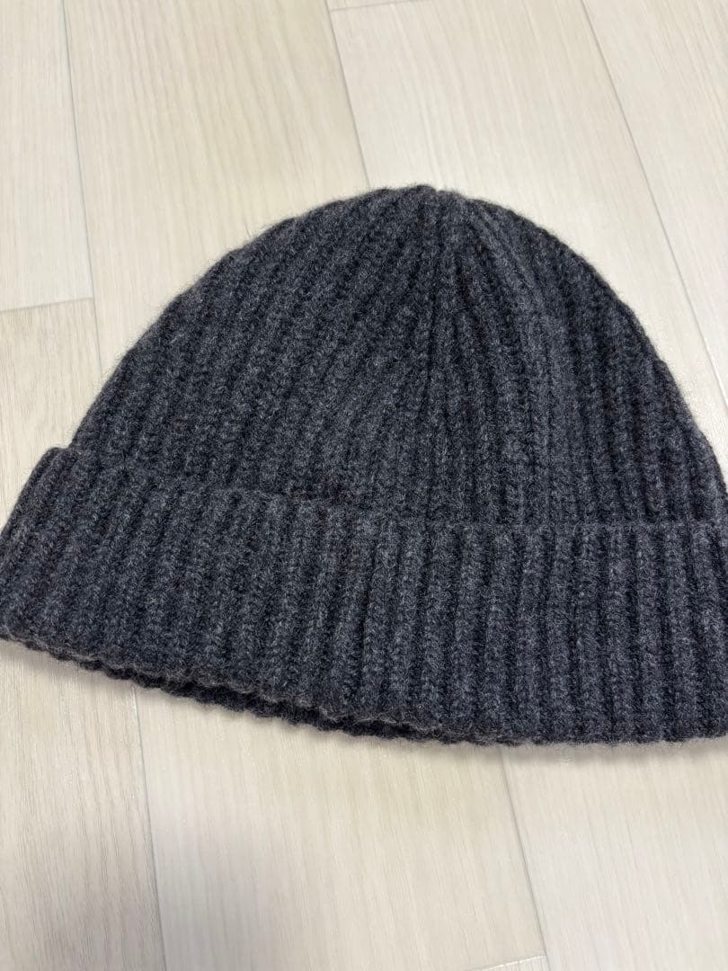 【試着のみ】LOEWE／ロエベ／ニット帽