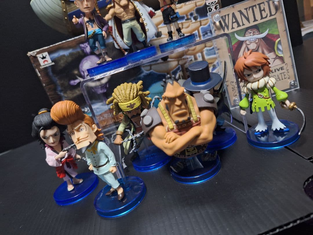 ONE PIECE×白ひげ海賊団/ワーコレセット