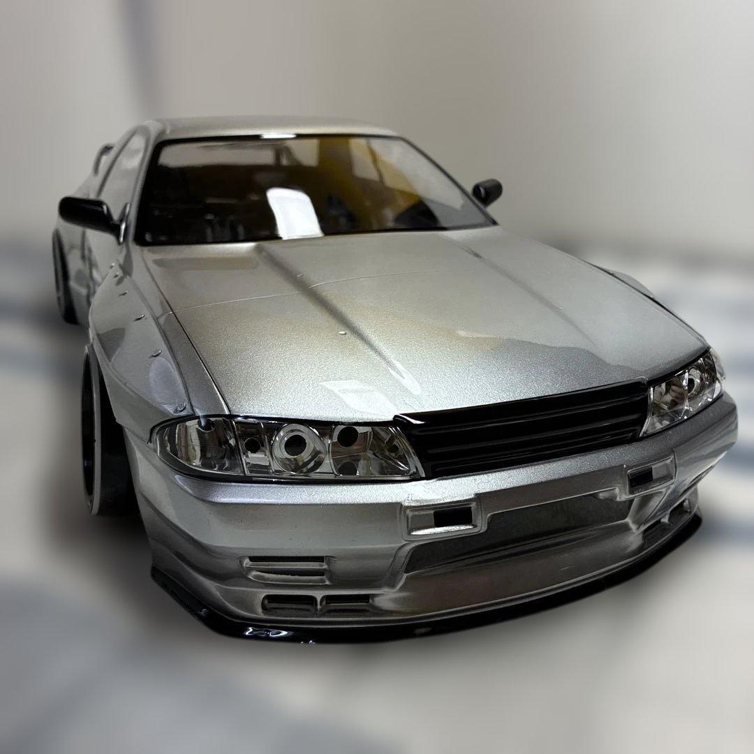 ラジコン・ラジドリ・タミヤr32 gtr
