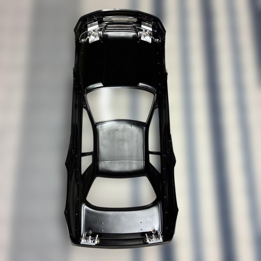 ラジコン・ラジドリ・タミヤr32 gtr