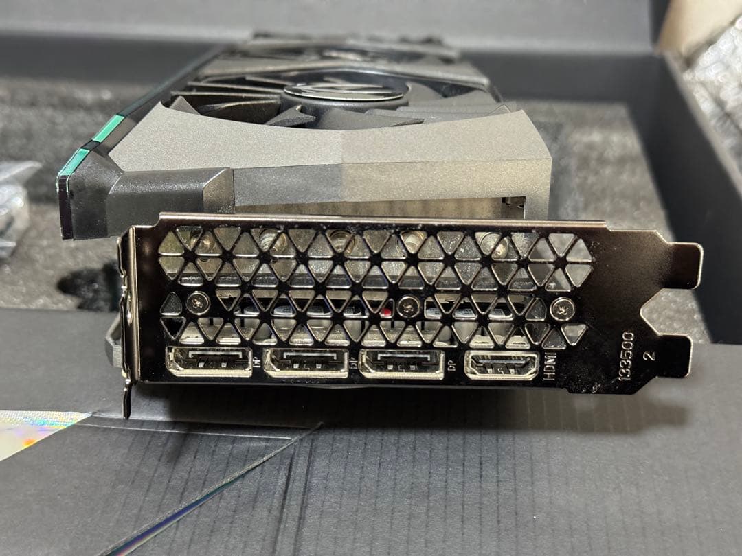 ZOTAC GeForce RTX 3080 Ti 12GB【動作確認済み】