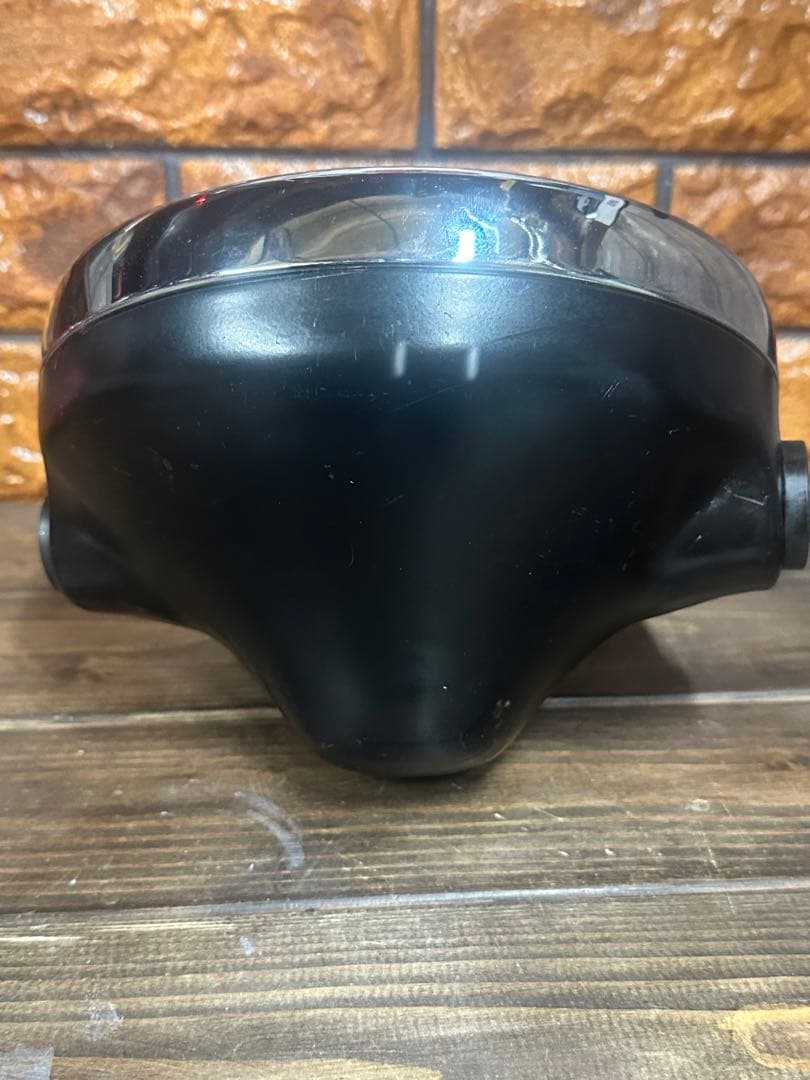 CIBIE 当時物 180Φヘッドライト シビエ H4 ケース付き　 汎用希少