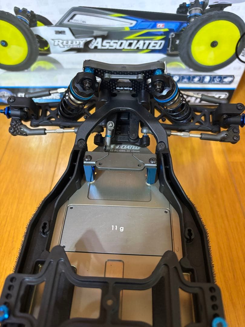Team Associated B6.4D アソシ