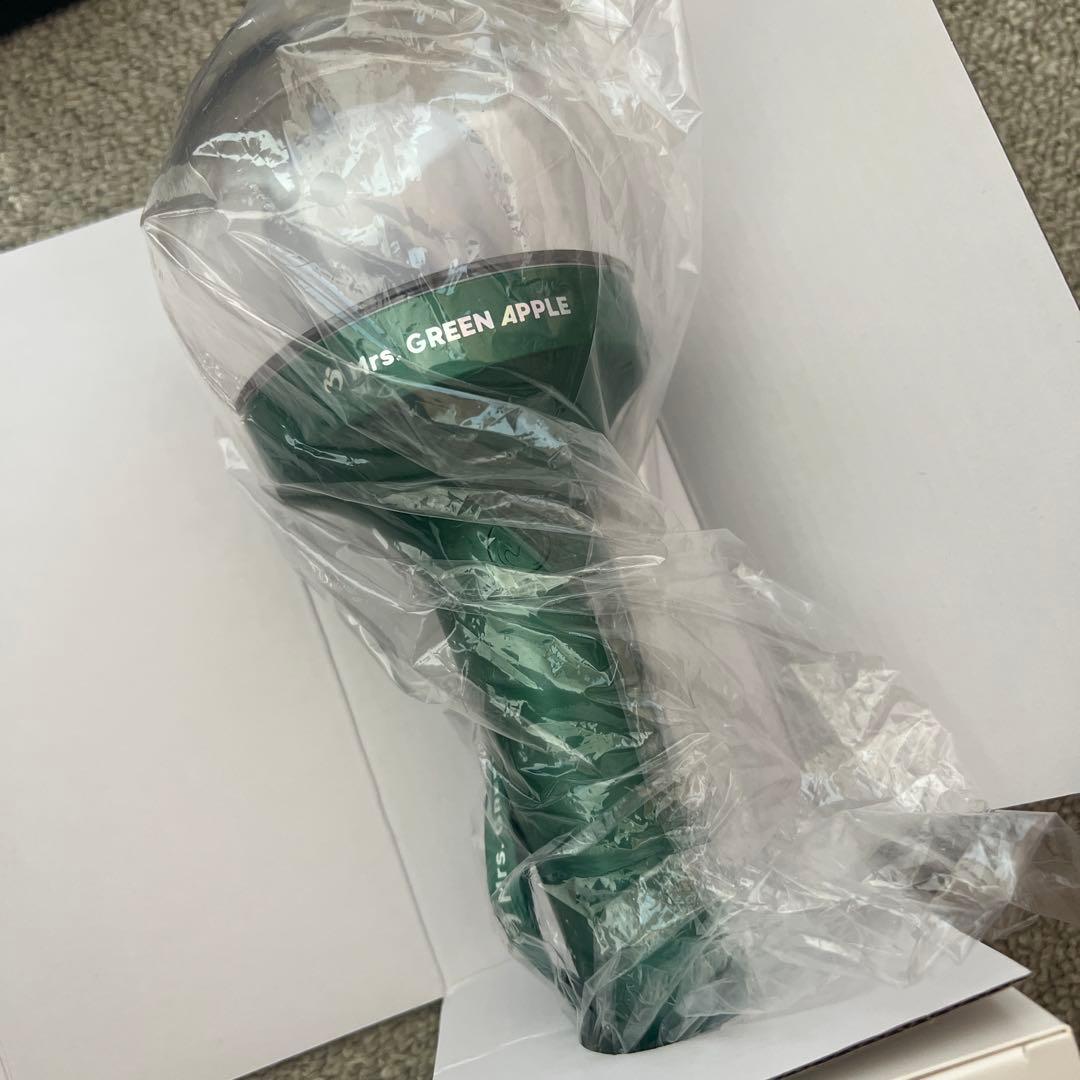 ミュージシャン Mrs. GREEN APPLE Official Light Stick