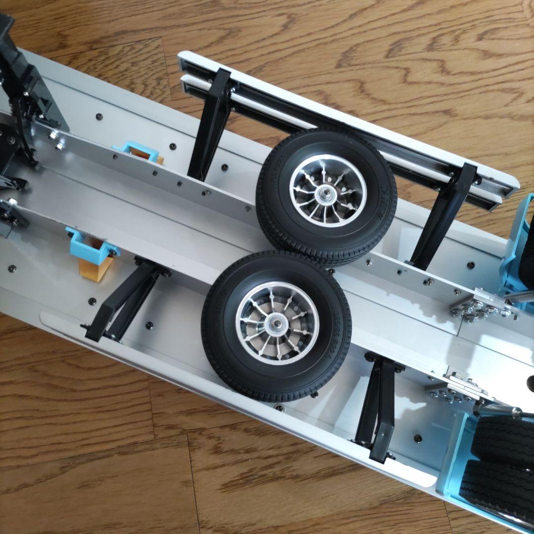 よし子  1/14 タミヤラジコントレ―ラ―