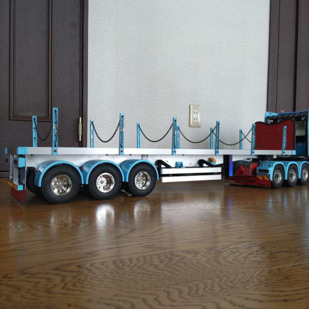 よし子  1/14 タミヤラジコントレ―ラ―