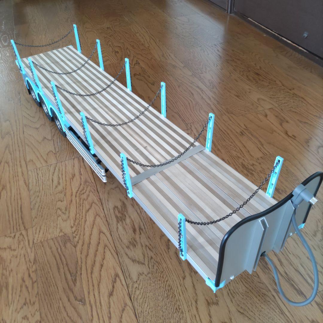 よし子  1/14 タミヤラジコントレ―ラ―