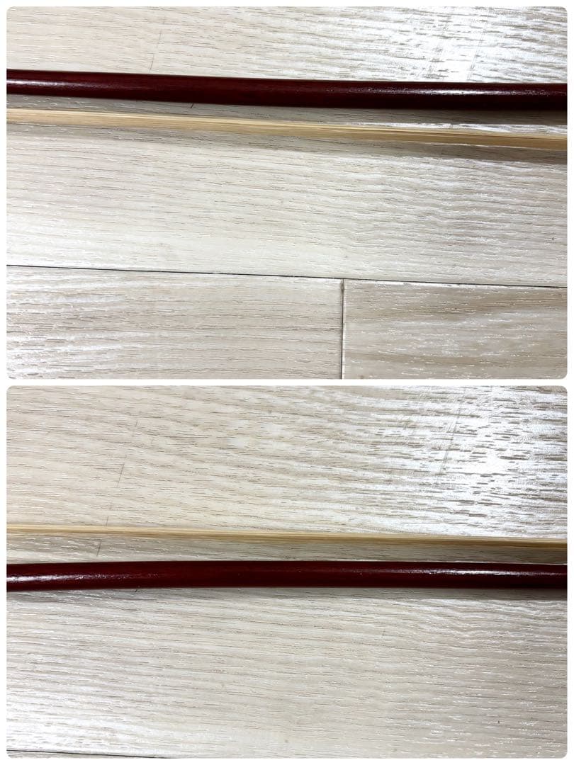 【天然馬毛弓付き】SUZUKI バイオリン No.220 1/8 1993年製