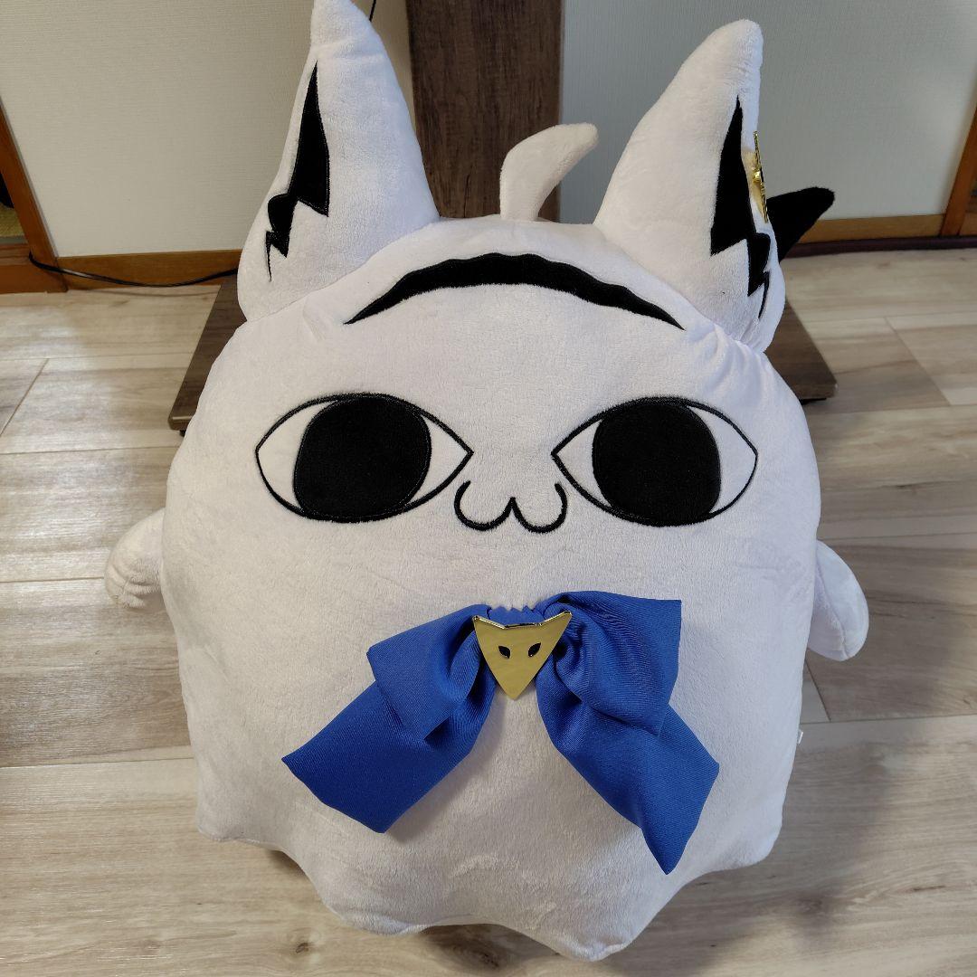 【ぬいぐるみ】白上フブキ　ミテイル