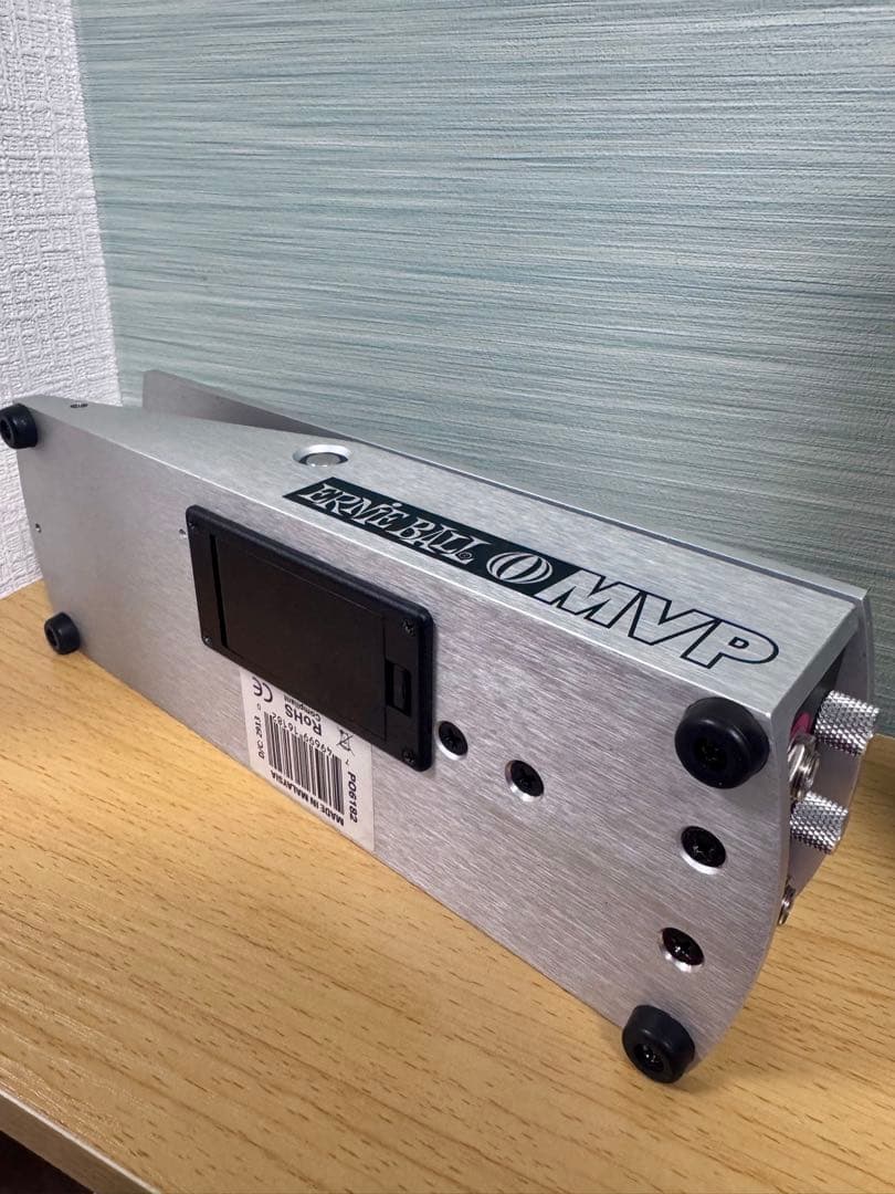 ERNIE BALL アーニーボール MVP ボリュームペダル