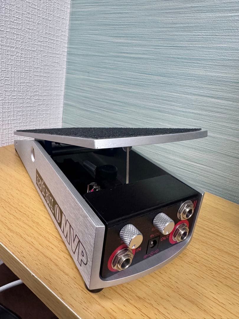 ERNIE BALL アーニーボール MVP ボリュームペダル