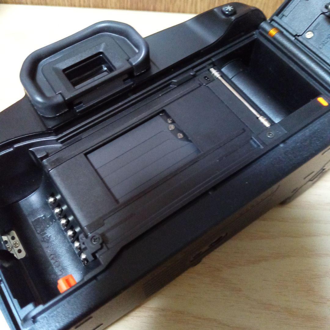 ★Canon★EOS 100QD 一眼レフカメラ＋レンズ2本セット★中古品★