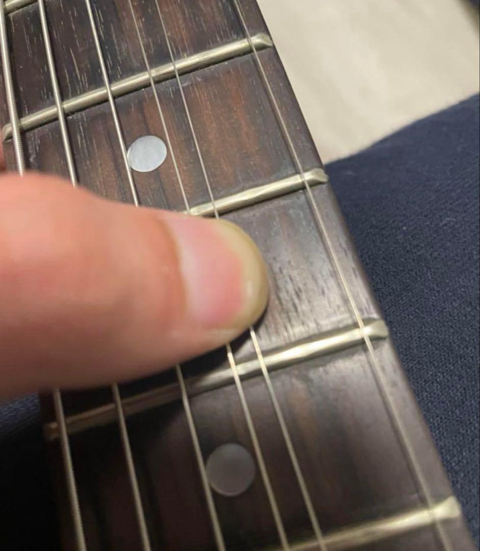 ストラトキャスター ギター(本体のみ)