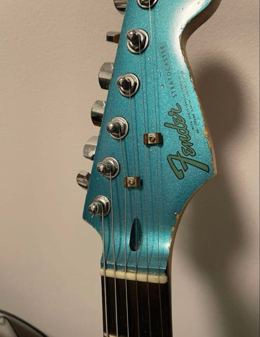 ストラトキャスター ギター(本体のみ)