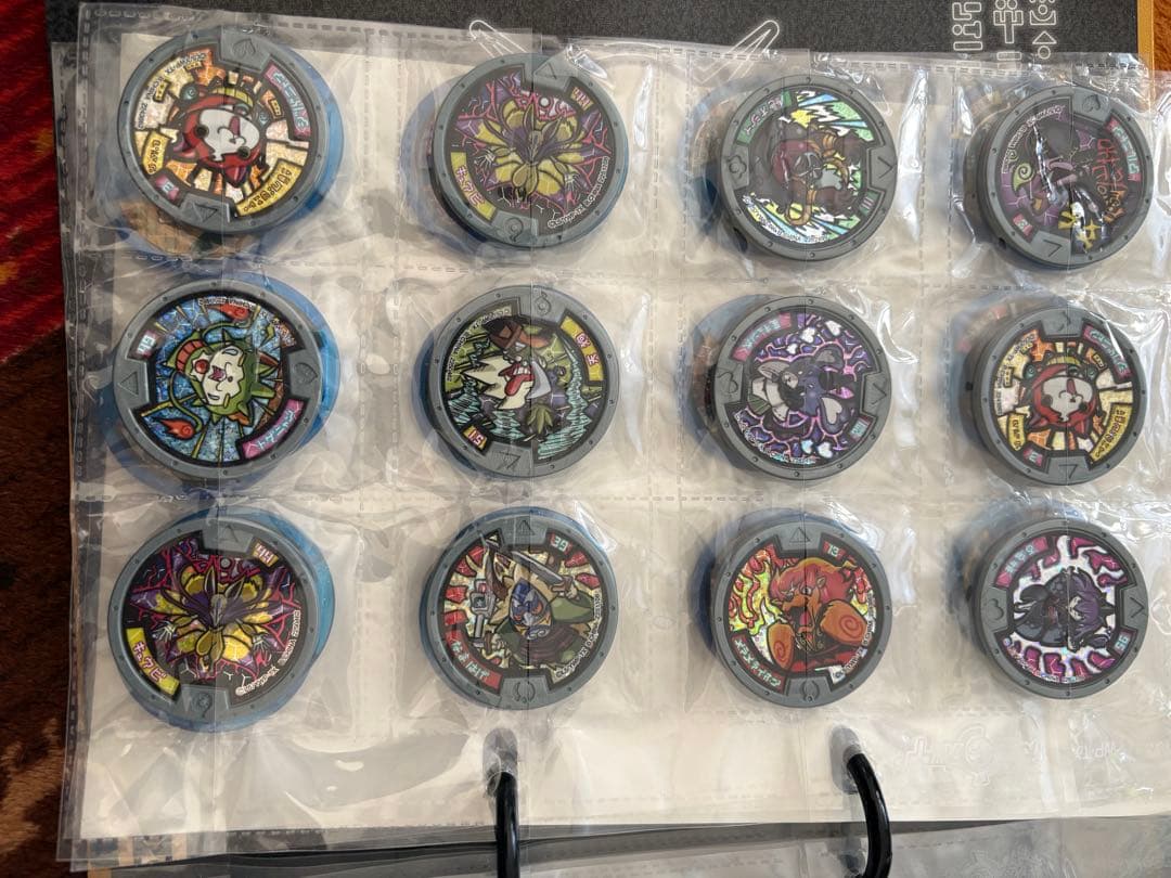 DX妖怪ウォッチ セット売り 100枚超メダル付き