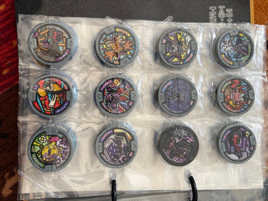 DX妖怪ウォッチ セット売り 100枚超メダル付き