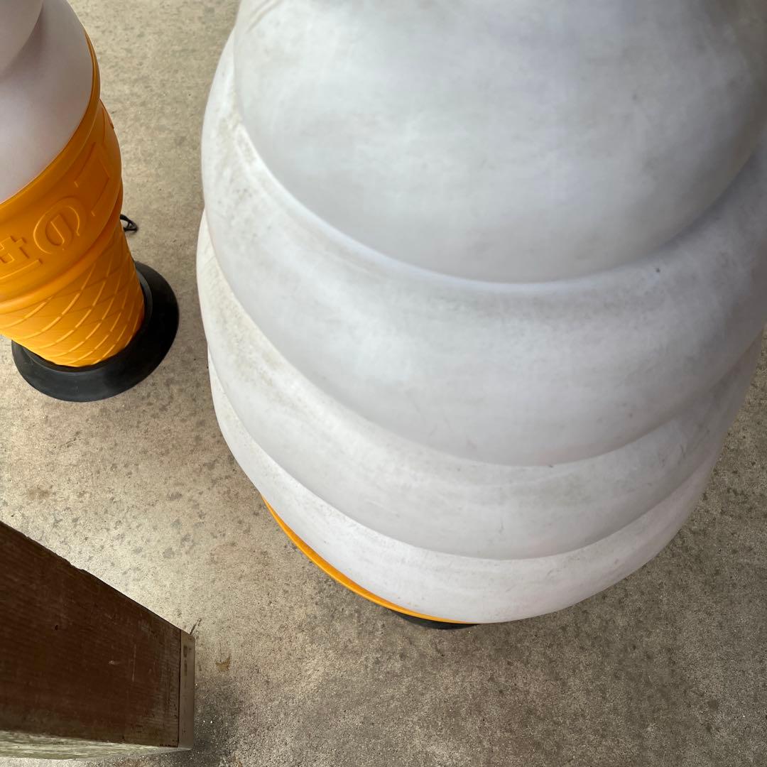 ソフトクリームディスプレイ 約1m