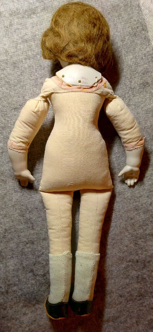 英国人形作家mary dean