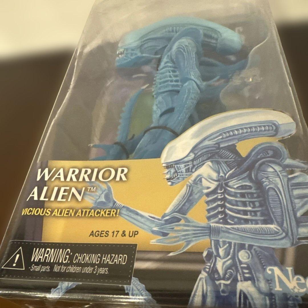 エイリアン　アクションフィギュア