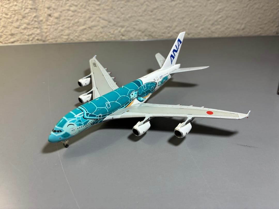 Jcwings ANA A380 1/500 3機セット