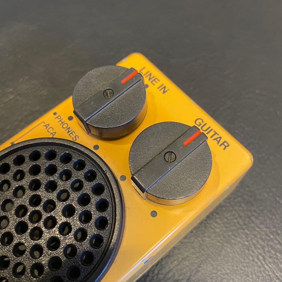 BOSS MA-1 Mascot Amplifier ミニアンプ　ブースター