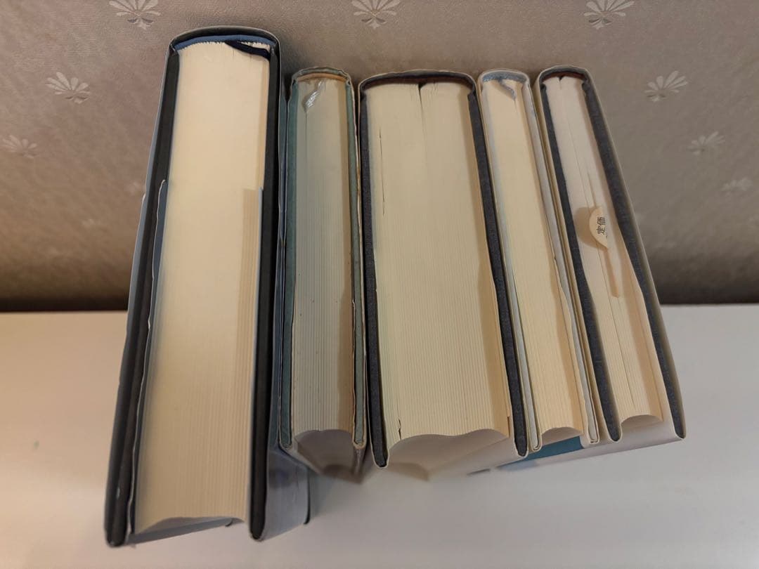 y*e様 ウェルギリウス アエネーイス 5巻セット