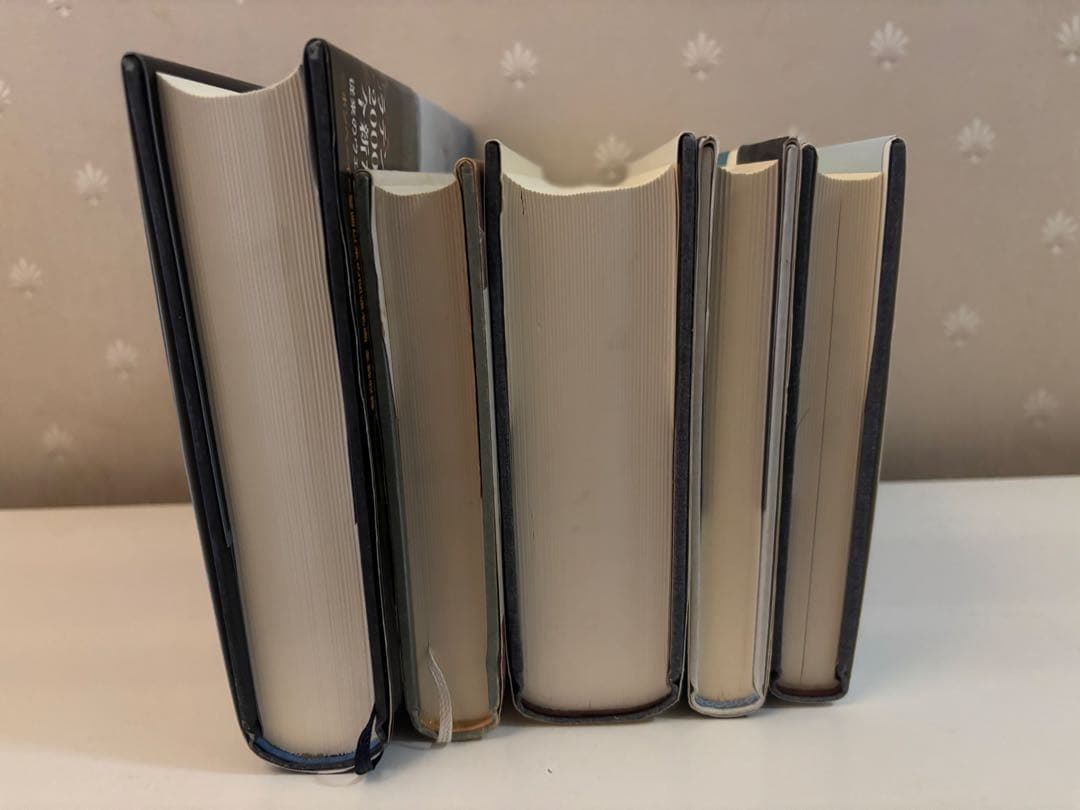 y*e様 ウェルギリウス アエネーイス 5巻セット