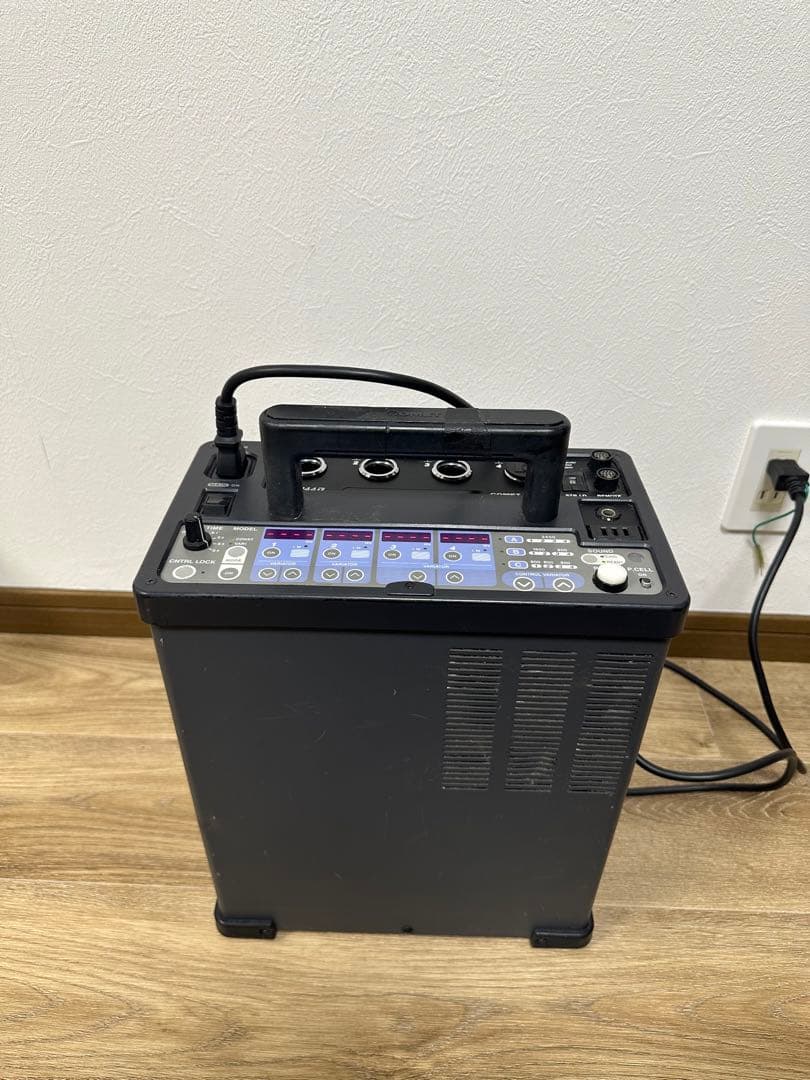 comet コメットストロボ　電源部　ジェネレータCX-244T