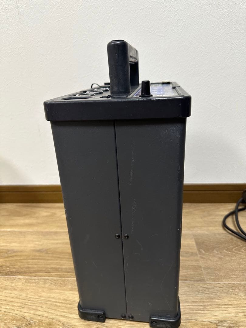 comet コメットストロボ　電源部　ジェネレータCX-244T