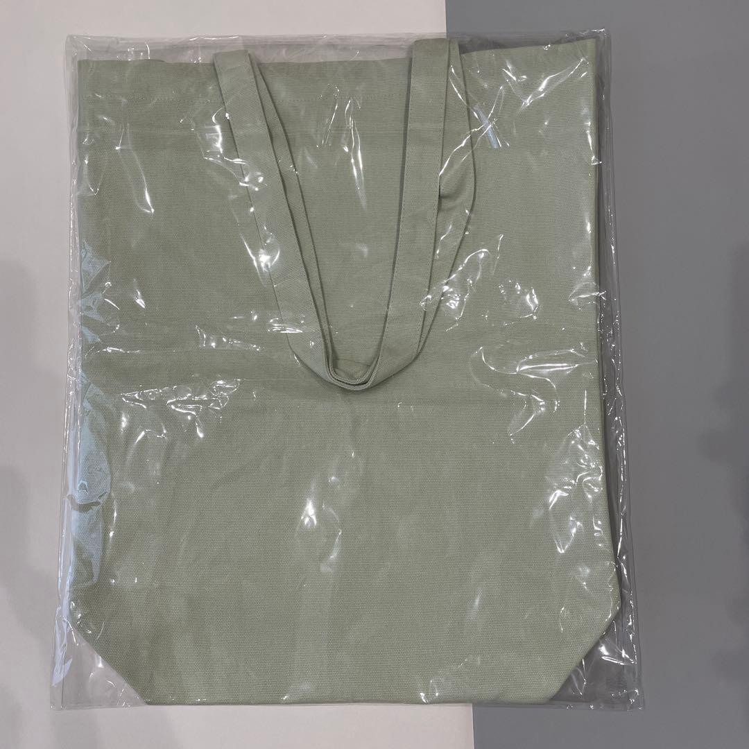 【未開封】スタバ　ジェラピケ　トートバッグ・ティッシュケース　2点セット