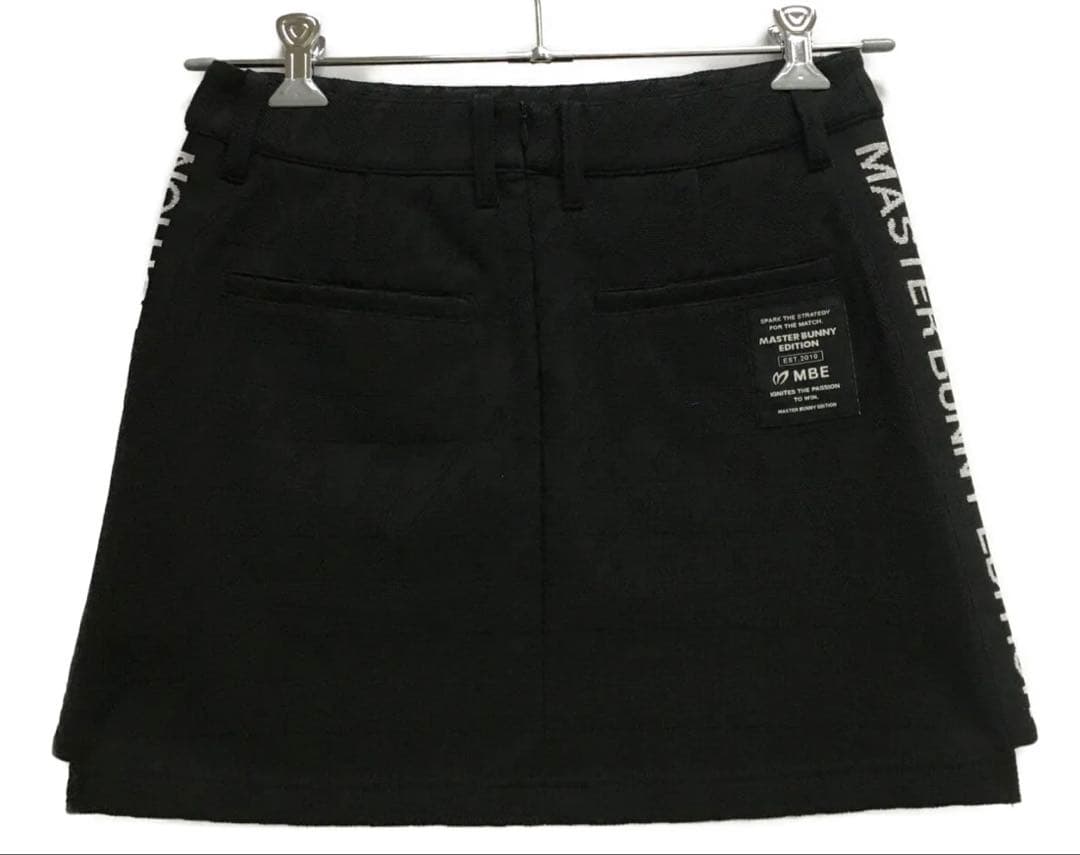 マスターバニー　パーカー　スカート　セット