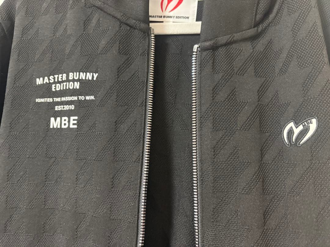 マスターバニー　パーカー　スカート　セット