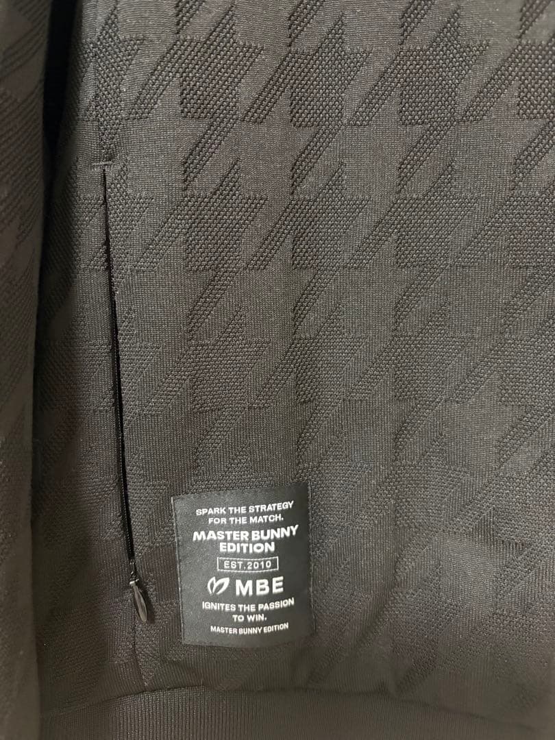 マスターバニー　パーカー　スカート　セット