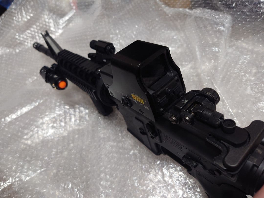 東京マルイ製 M4 MWS