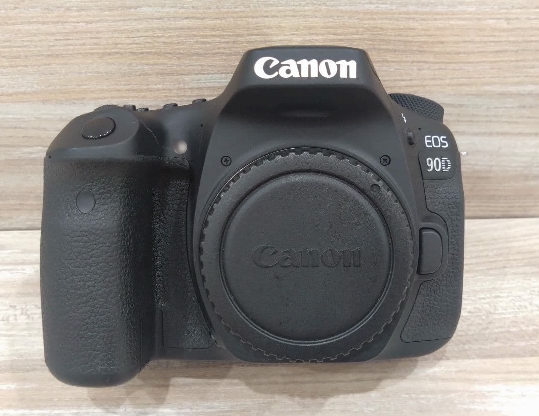 Canon EOS 90D デジタル一眼レフカメラ キャノン