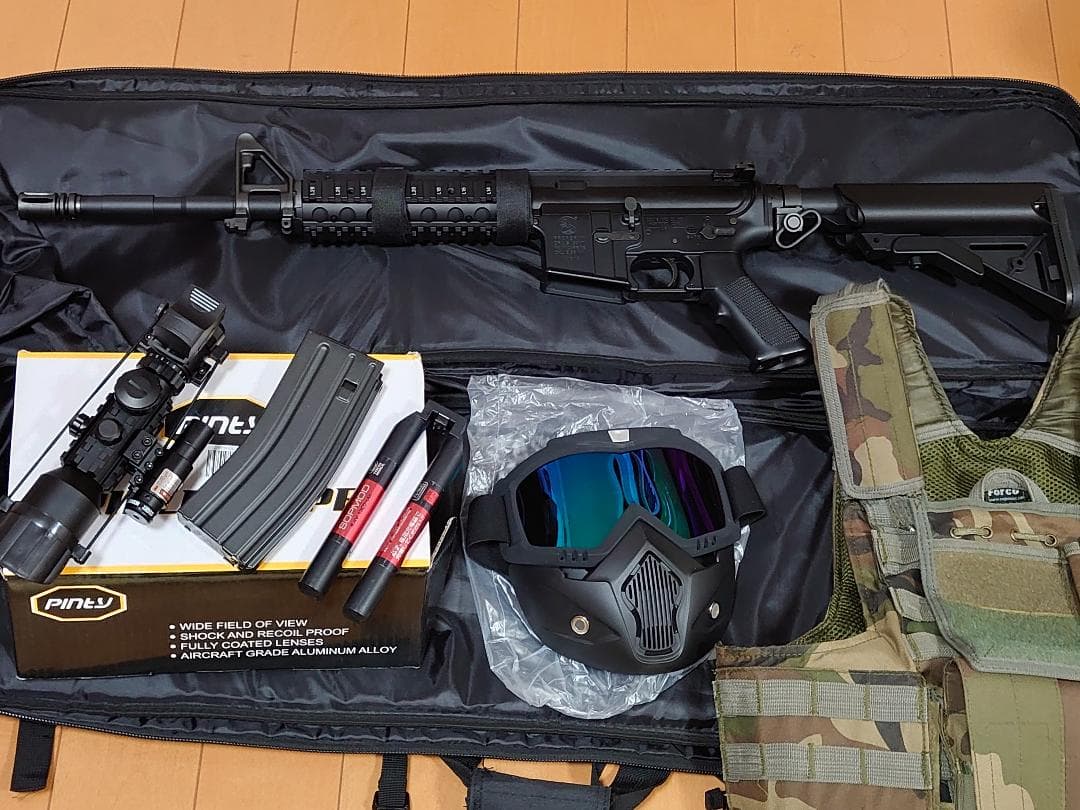 M4 ソップモッド