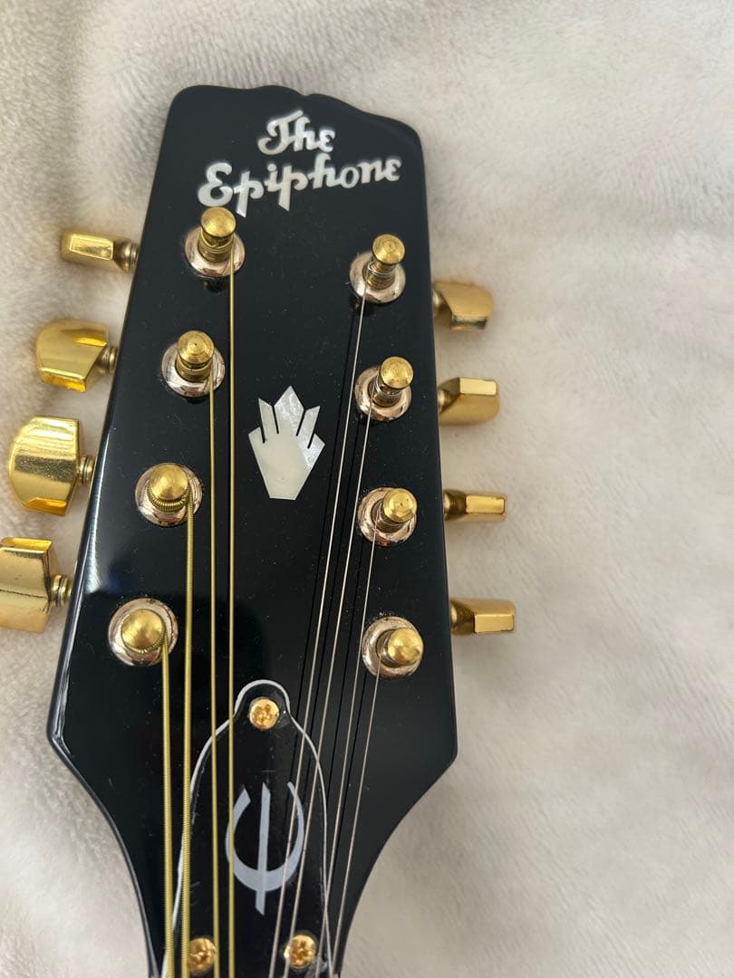 Epiphone マンドリン　マカボニー