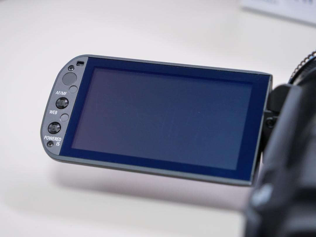 Canon iVIS HF G10 デジタルビデオカメラ