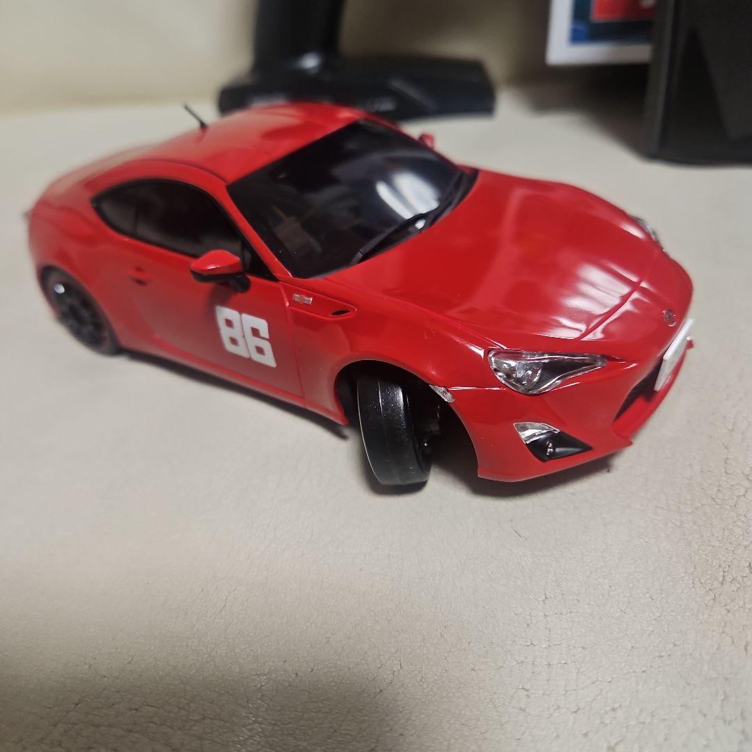 Miniz AWD D 86モデル MRD Zero コンバージョンキット