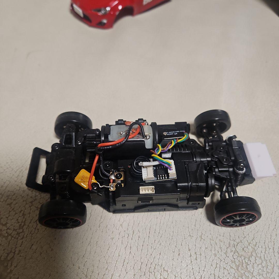 Miniz AWD D 86モデル MRD Zero コンバージョンキット