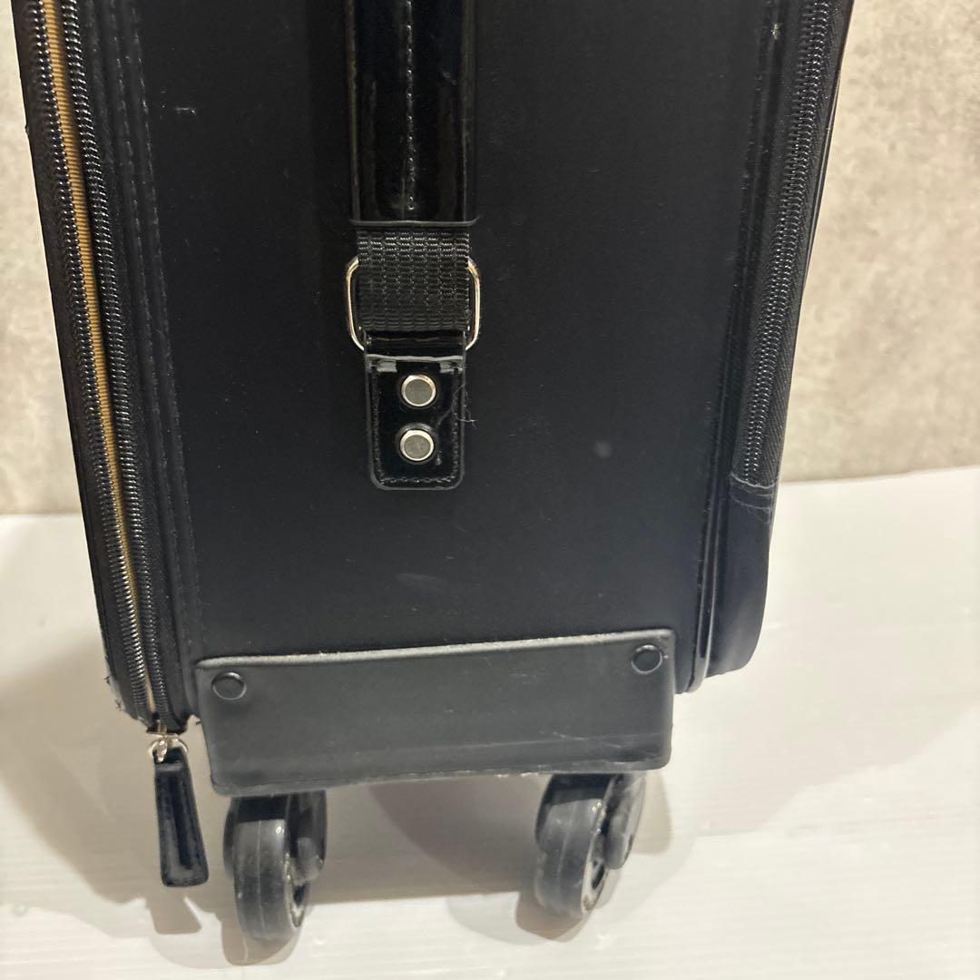 SWANY スワニー Walkin’ Bagキャリーバッグ 鍵・保証書付 美品