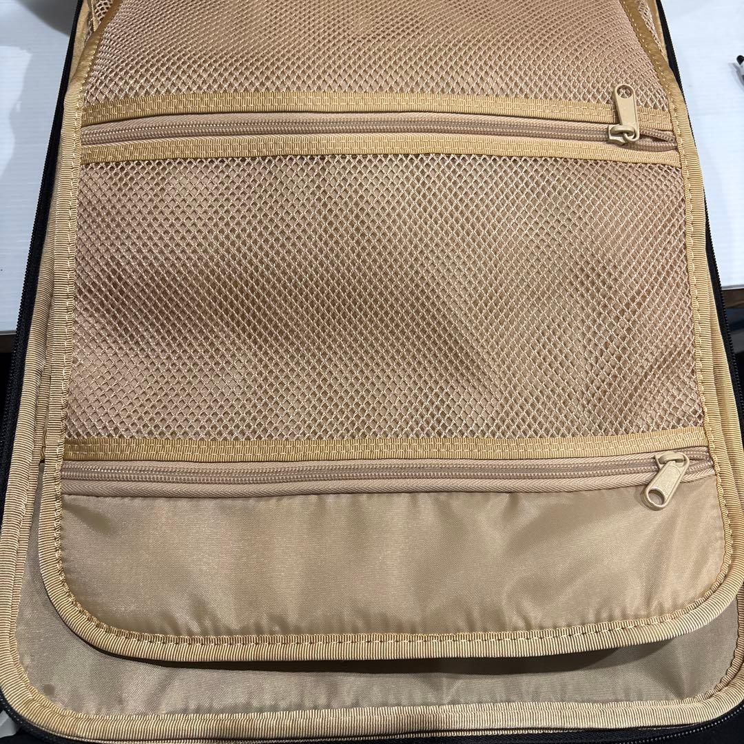 SWANY スワニー Walkin’ Bagキャリーバッグ 鍵・保証書付 美品