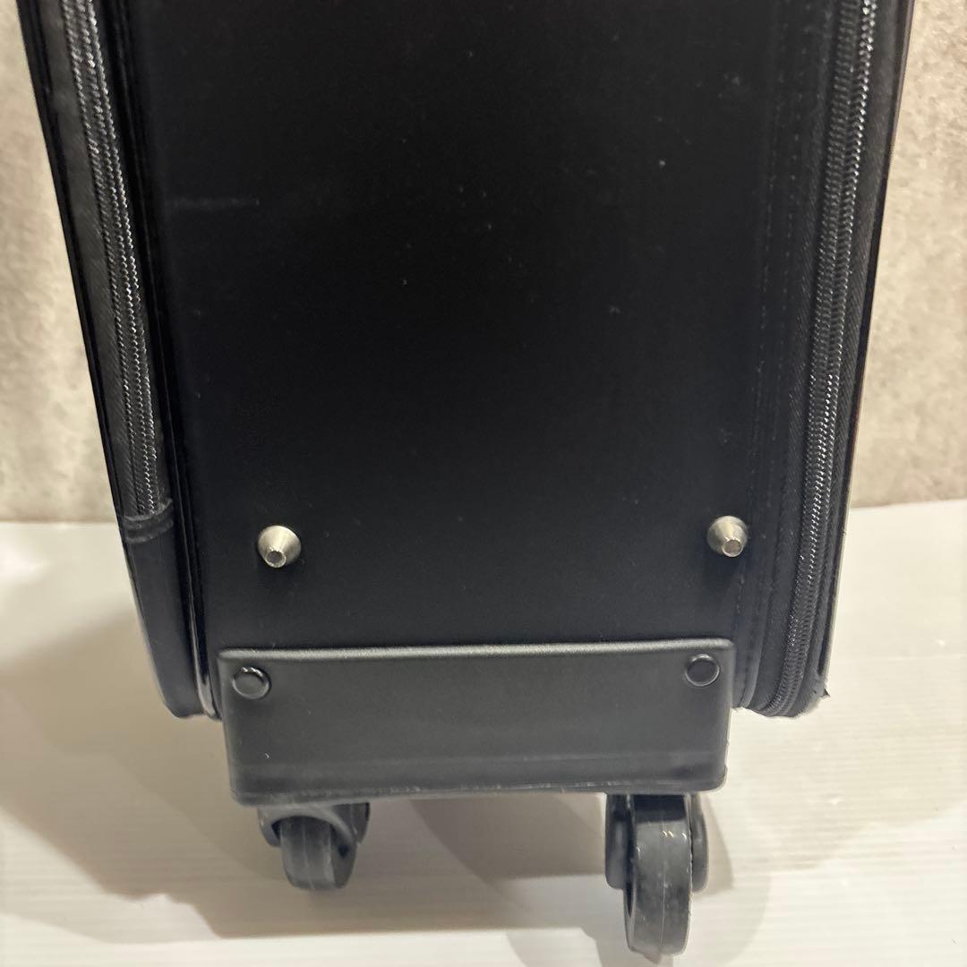 SWANY スワニー Walkin’ Bagキャリーバッグ 鍵・保証書付 美品