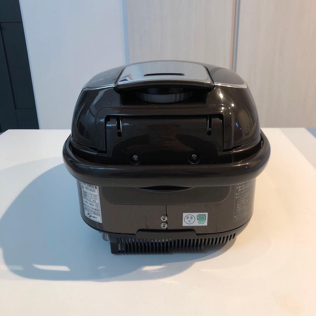 象印 NP-RM05 ブラウン 炊飯器 3合