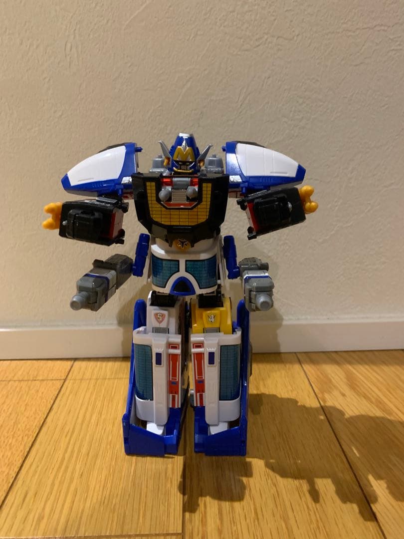 救急戦隊ゴーゴーファイブ　SMP ビクトリーロボ ライナーボーイ etc