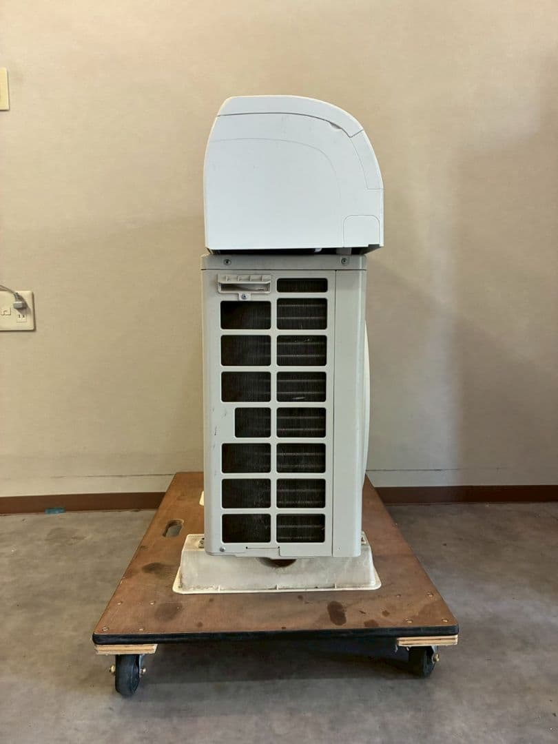 2084 ダイキン【AN28UESK-W】2017年製 10畳 エアコン 中古