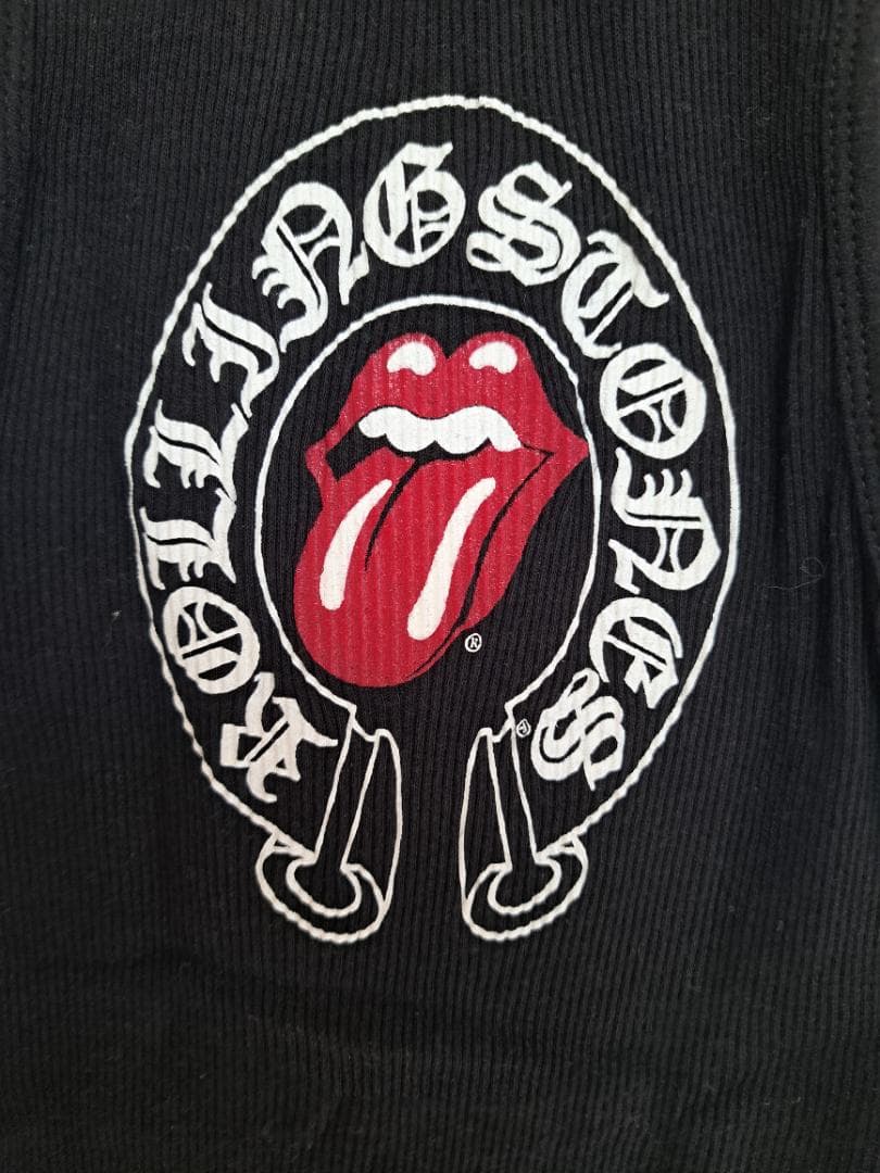 CHROME HEARTS×ROLLING STONES